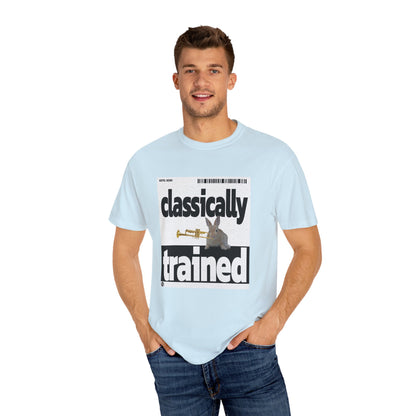 Classically Trained Bunny T‑Shirt