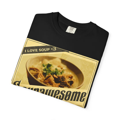 Soupawesome T‑Shirt