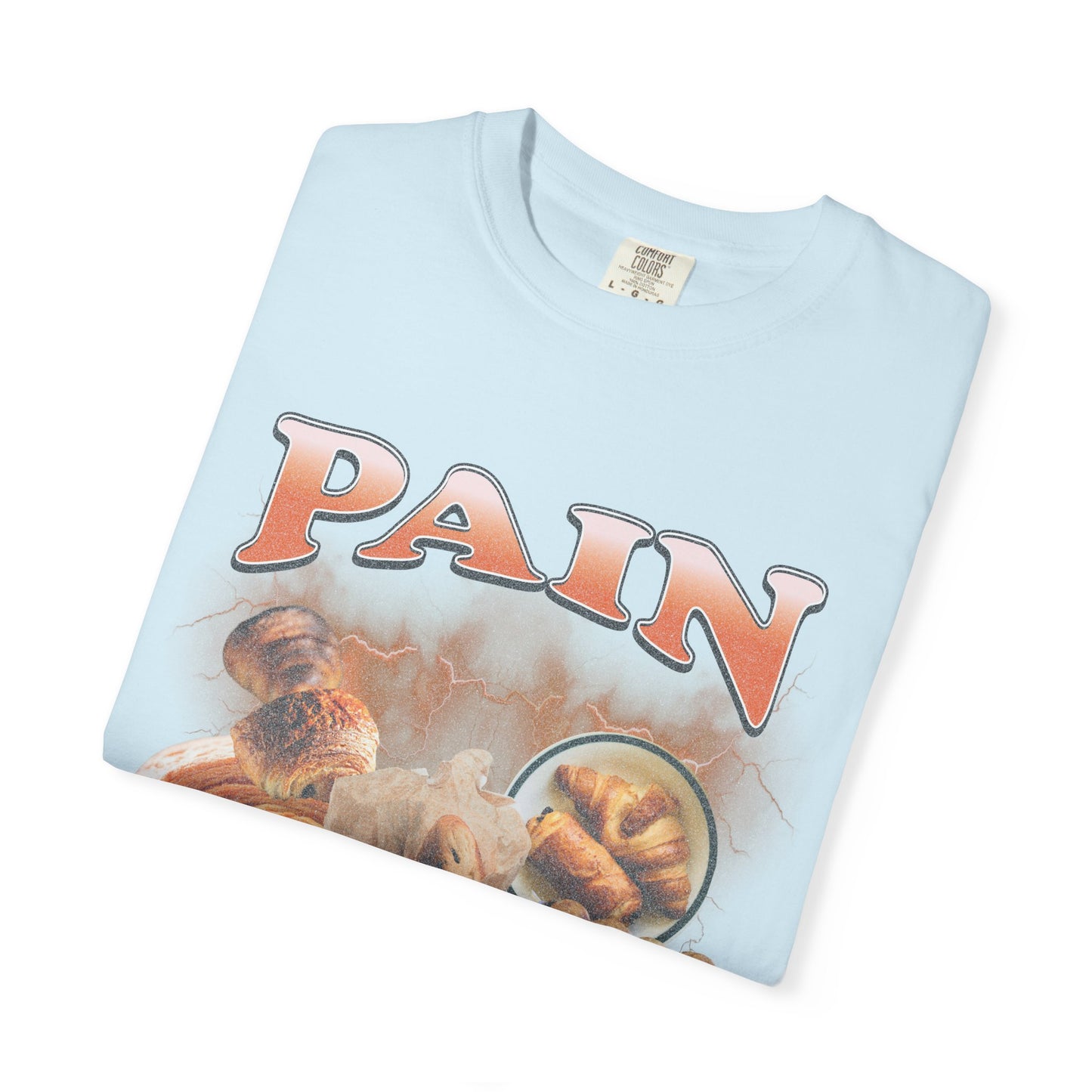 Pain Au Chocolat T‑Shirt