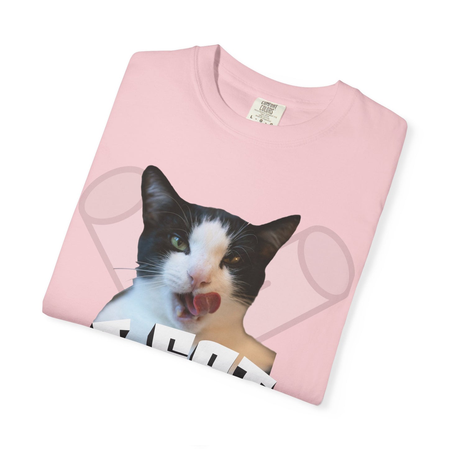 I Eat Chalk Cat T‑Shirt