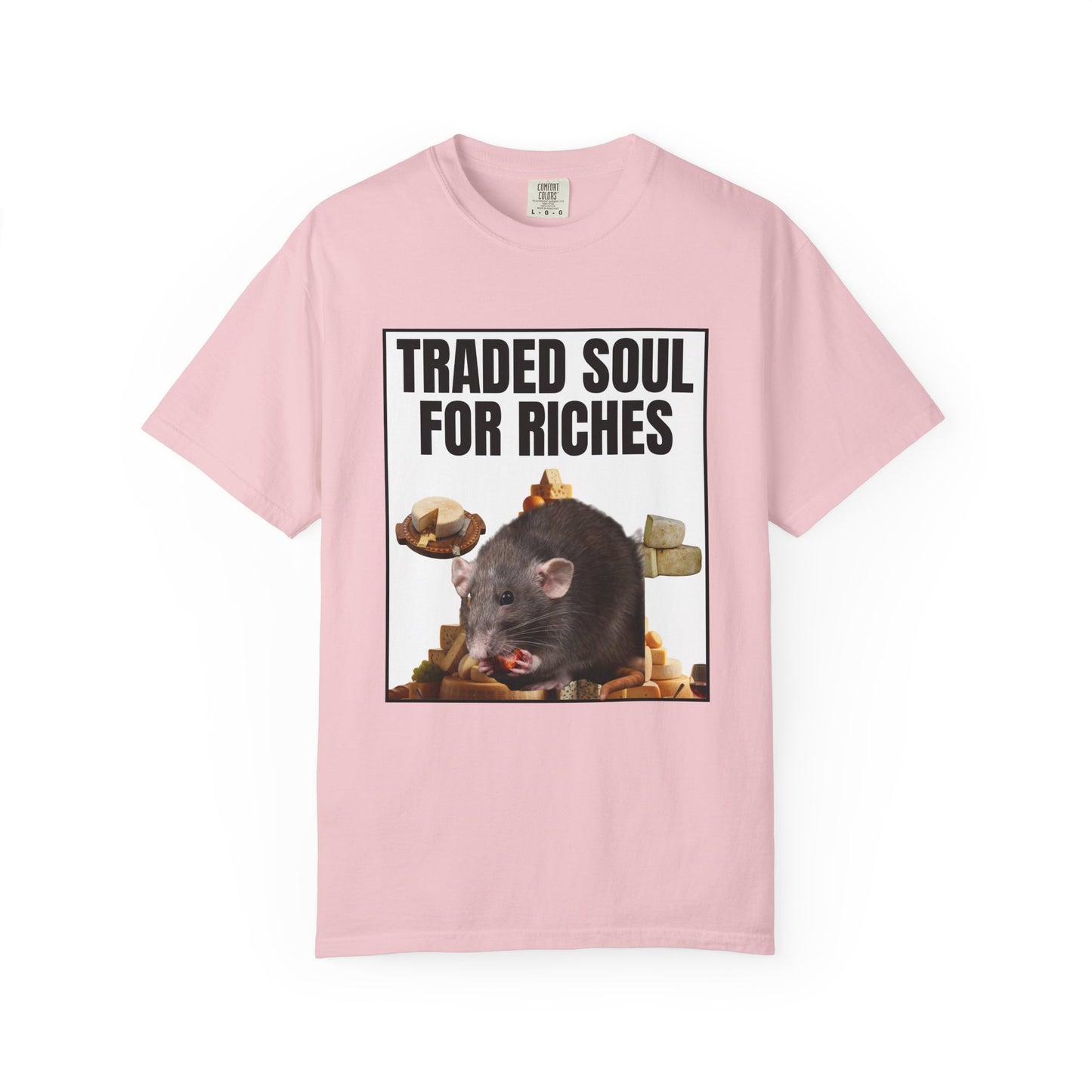 Traded Soul For Riches T‑Shirt