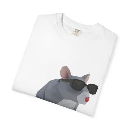 Polygon Rat T‑Shirt