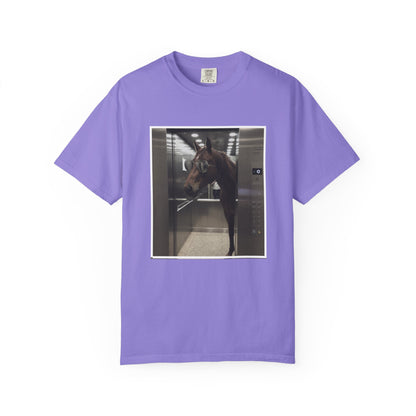 Elevator Jazz Horse T‑Shirt