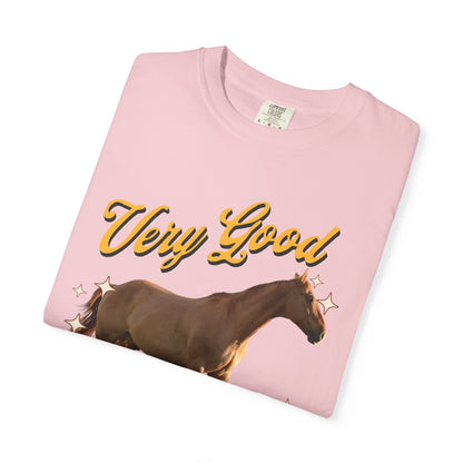 Very Good Horse Cosplayer T‑Shirt