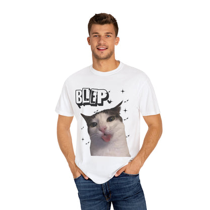 BLEP Cat T‑Shirt