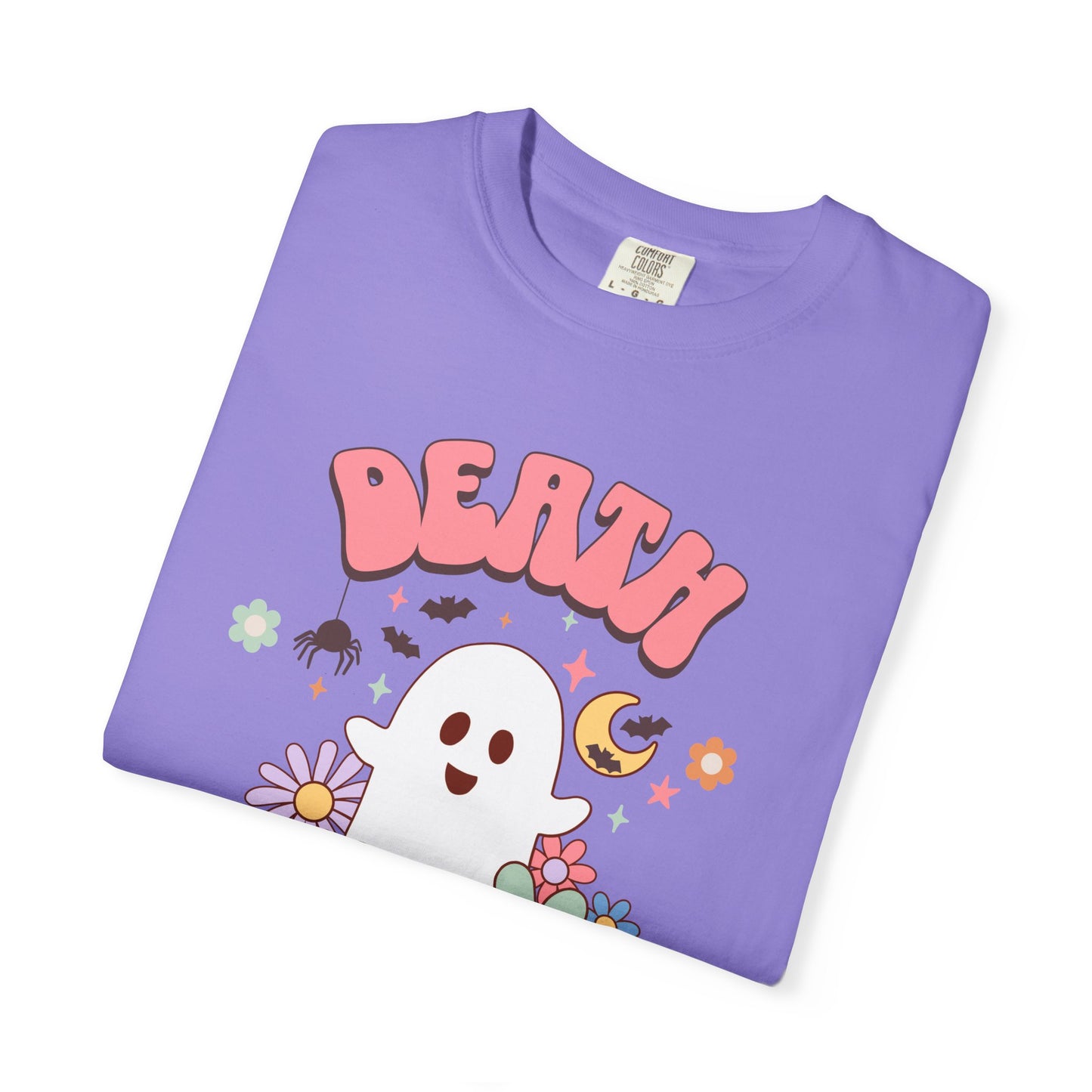 Death Gets To Us All T‑Shirt