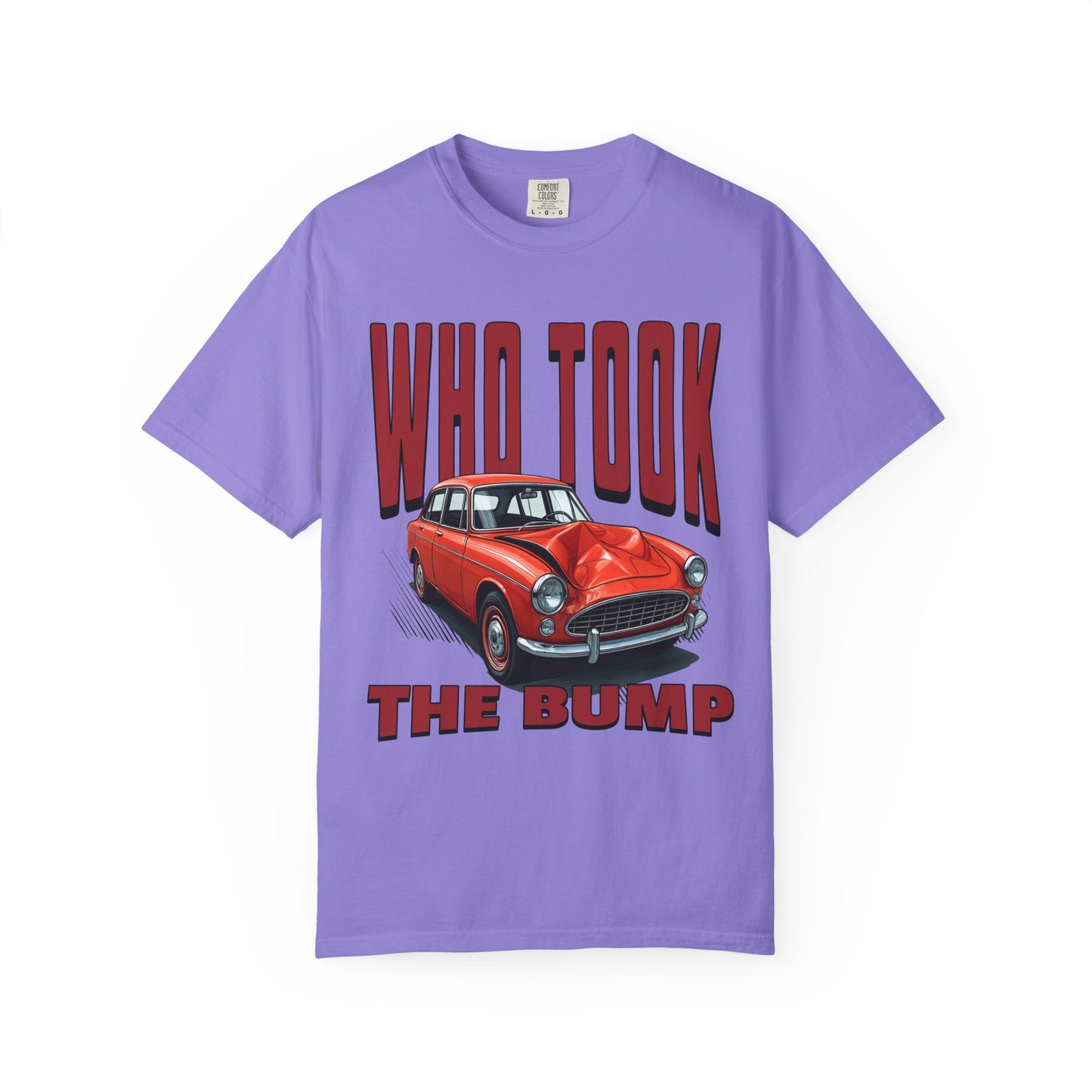 Who Took The Bump T‑Shirt