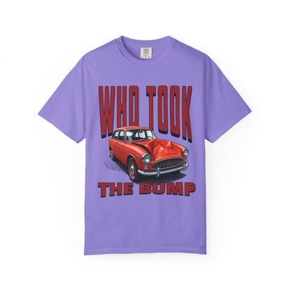 Who Took The Bump T‑Shirt