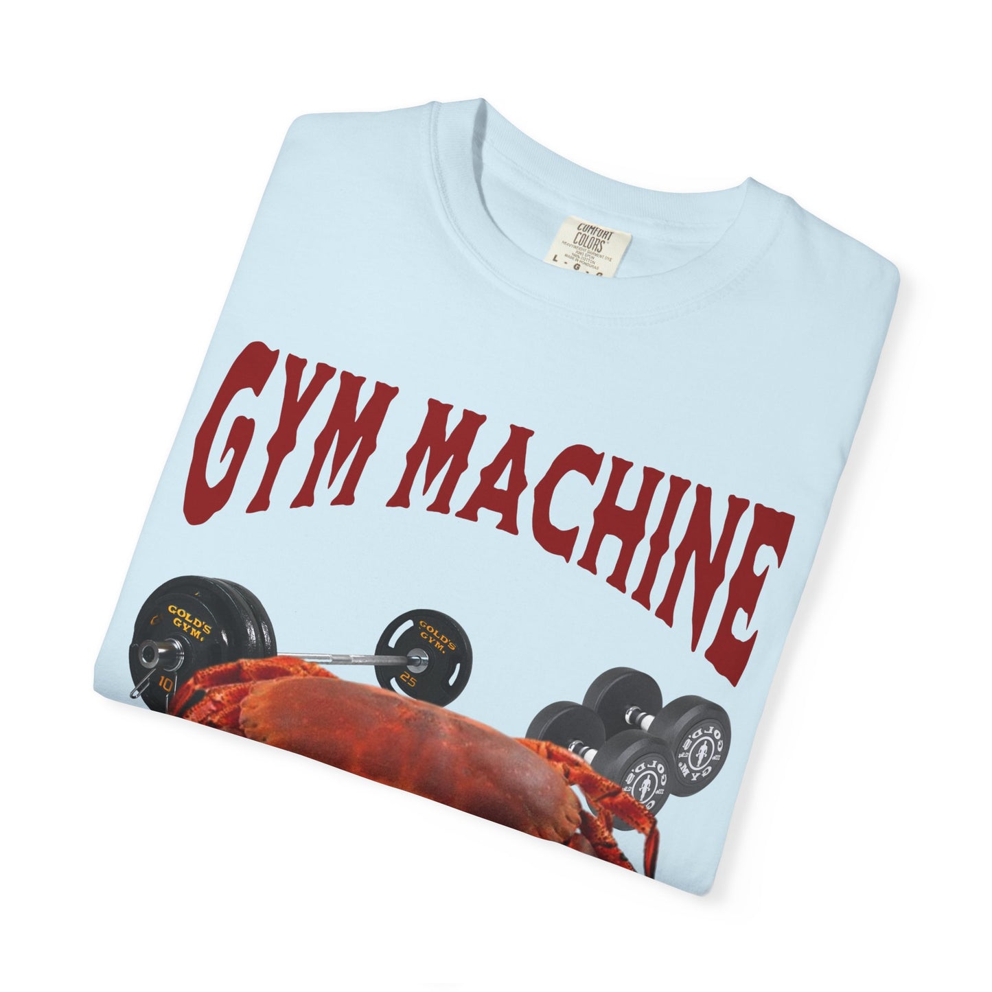 Gym Machine T‑Shirt