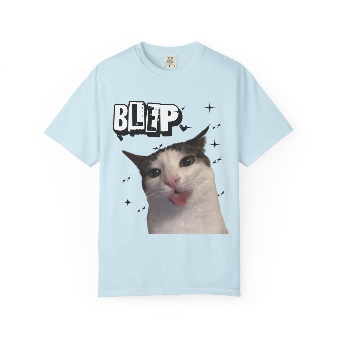 BLEP Cat T‑Shirt