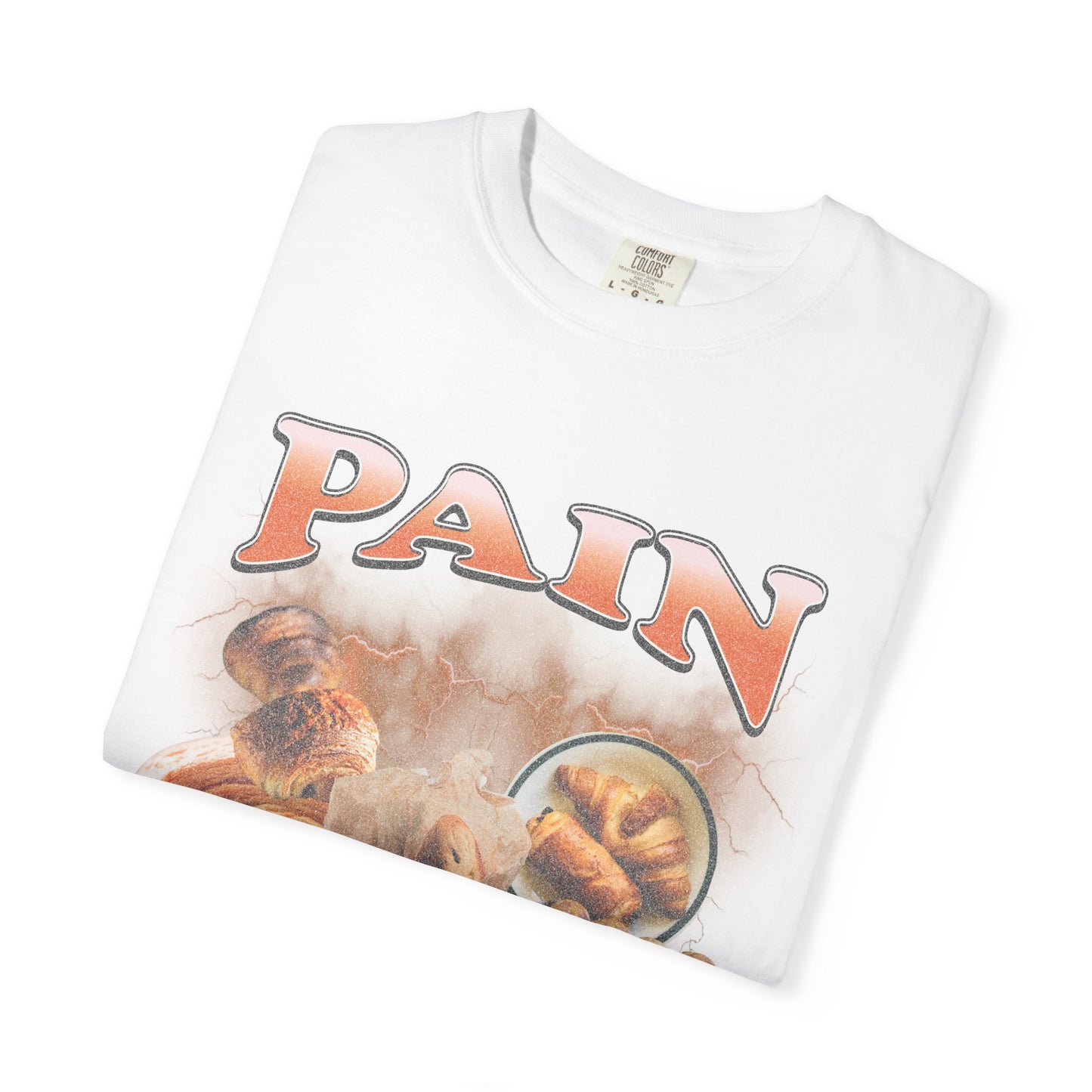 Pain Au Chocolat T‑Shirt