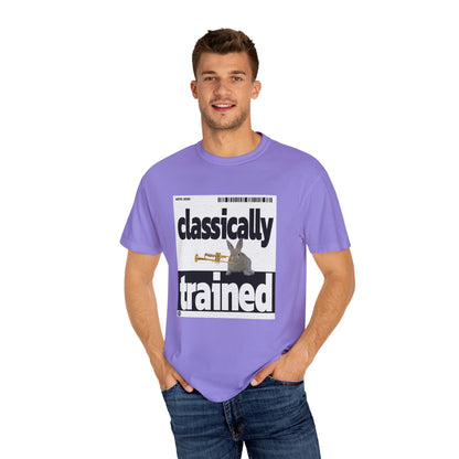 Classically Trained Bunny T‑Shirt