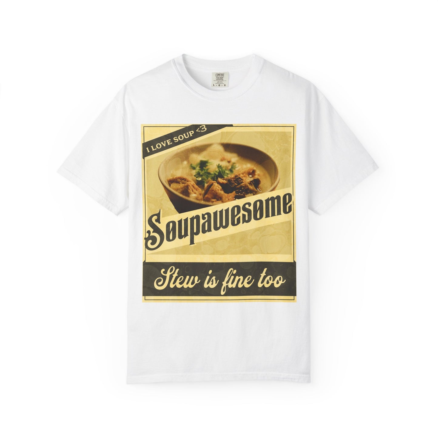 Soupawesome T‑Shirt