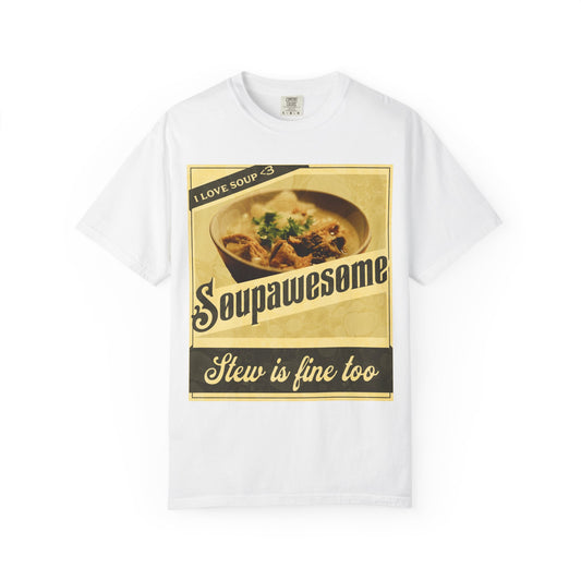 Soupawesome T‑Shirt