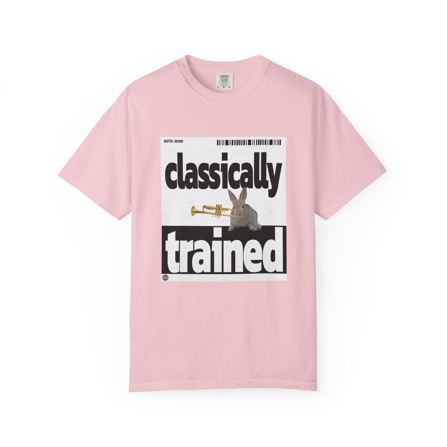 Classically Trained Bunny T‑Shirt