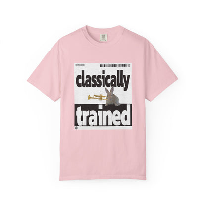 Classically Trained Bunny T‑Shirt