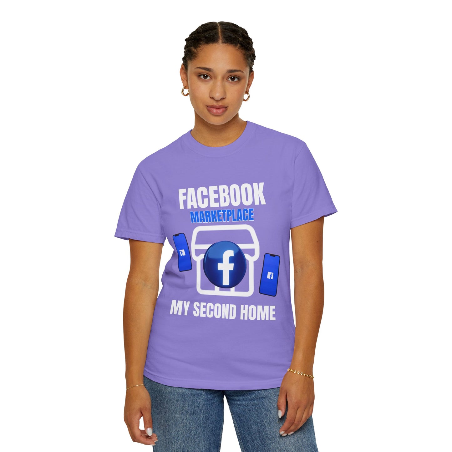 Facebook Marketplace - My Second Home T‑Shirt