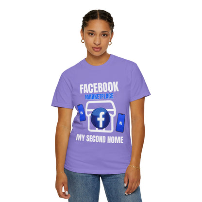 Facebook Marketplace - My Second Home T‑Shirt