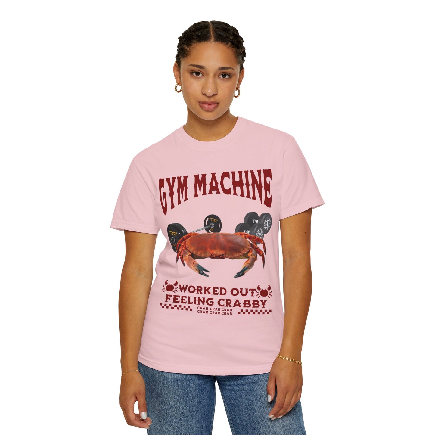 Gym Machine T‑Shirt
