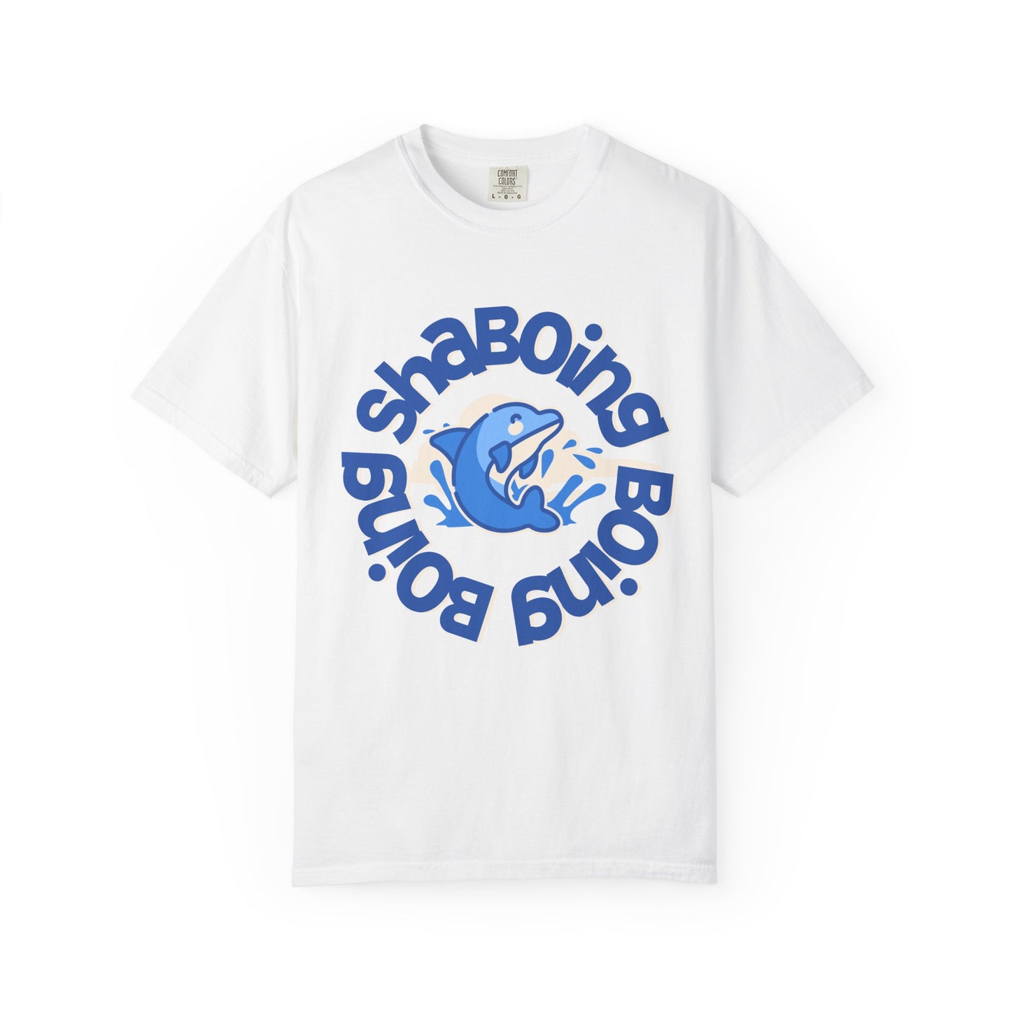 Shaboing Boing Boing T‑Shirt