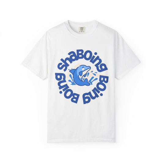 Shaboing Boing Boing T‑Shirt