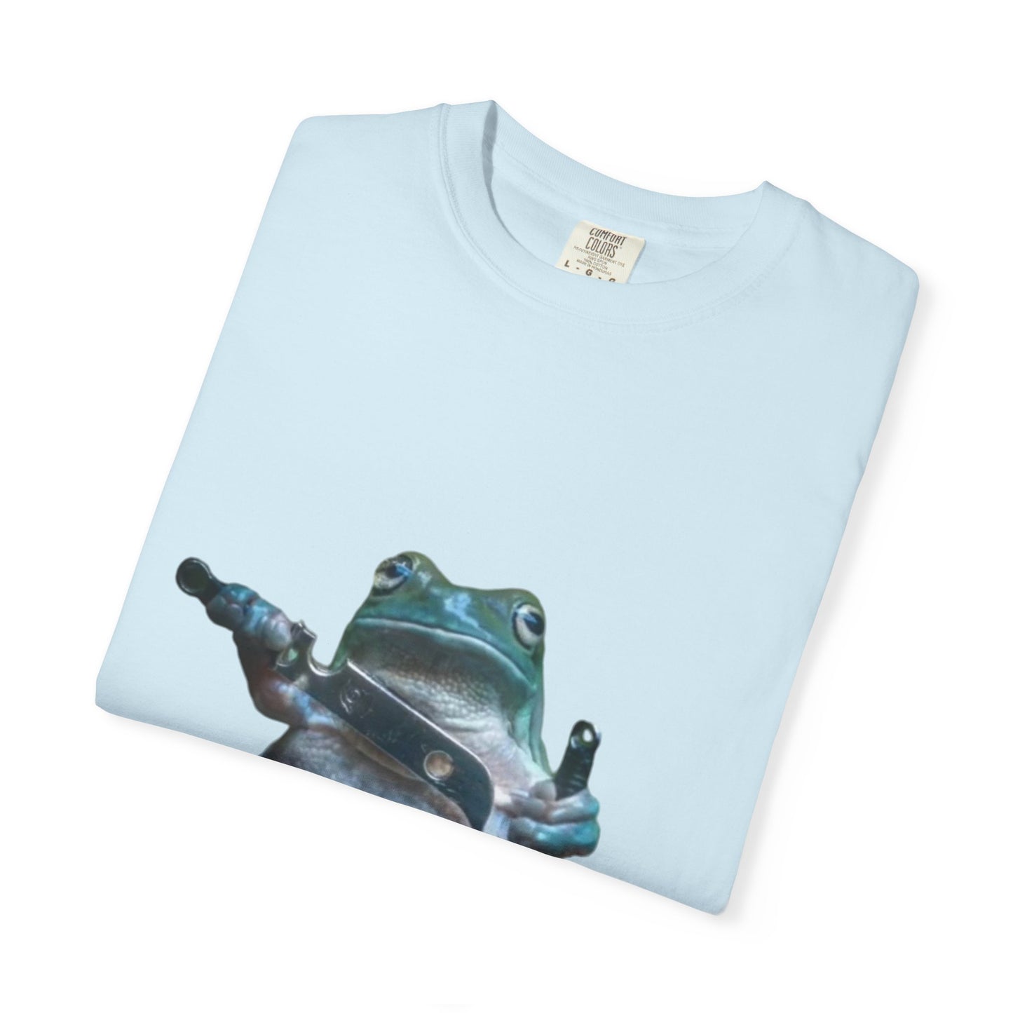 Fat Frog - Killing Machine T‑Shirt