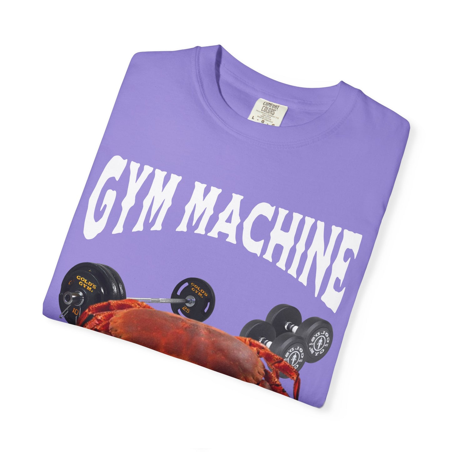 Gym Machine T‑Shirt