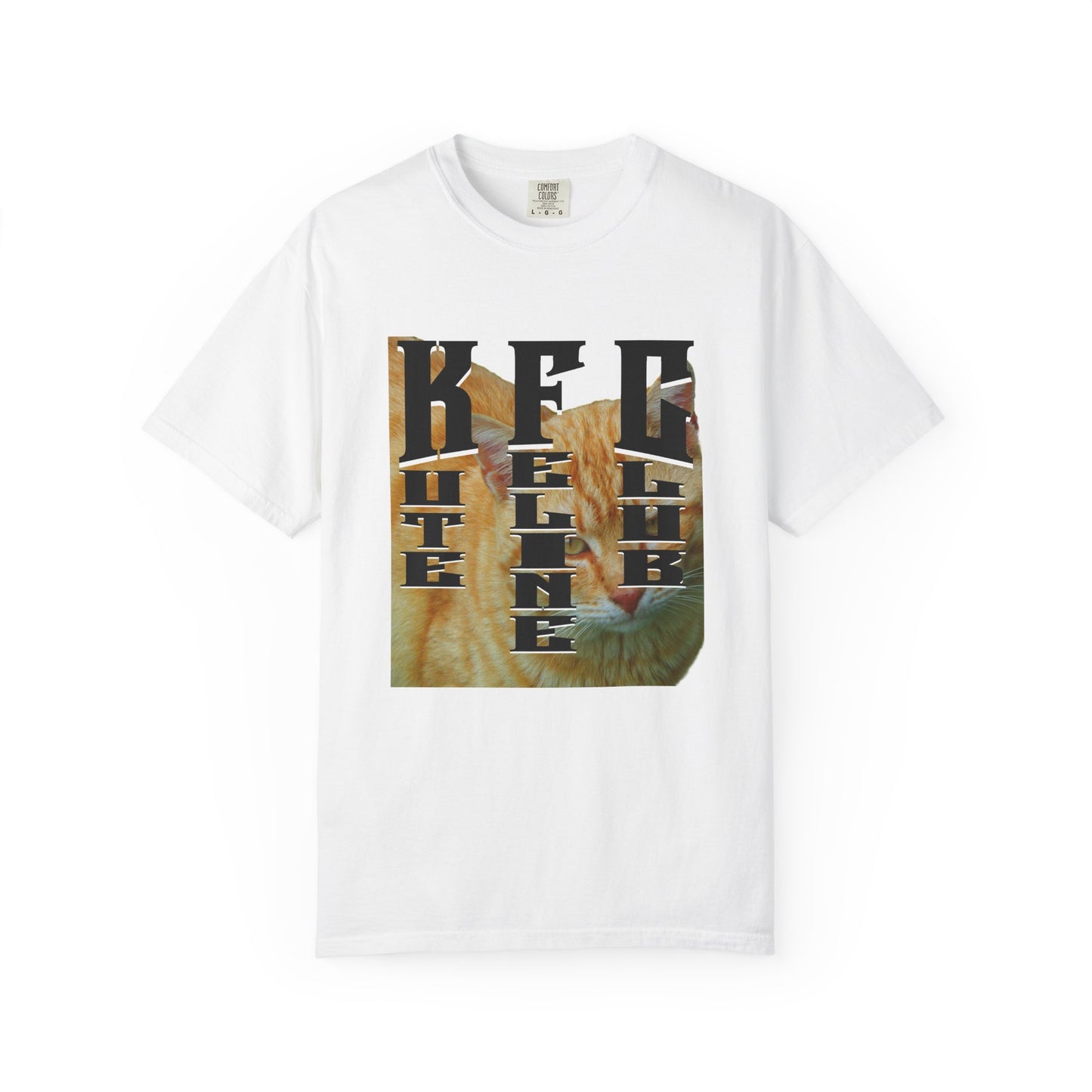 KFC - Kute Feline Club T‑Shirt