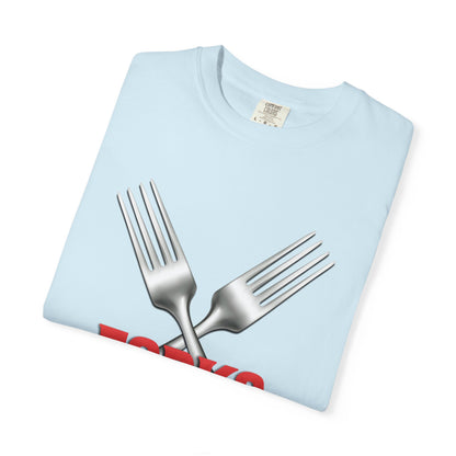 Forks Deserve Love Too T‑Shirt