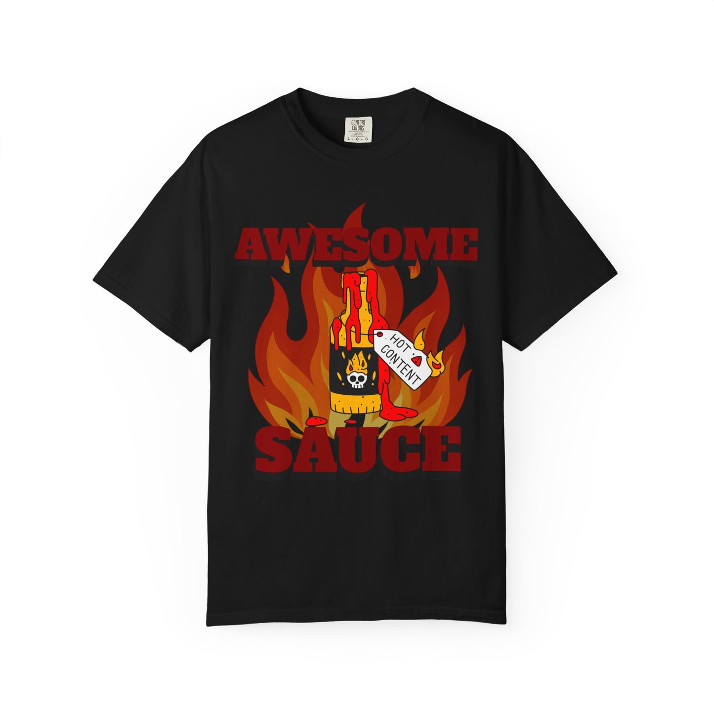 Awesome Sauce T‑Shirt