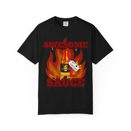 Awesome Sauce T‑Shirt