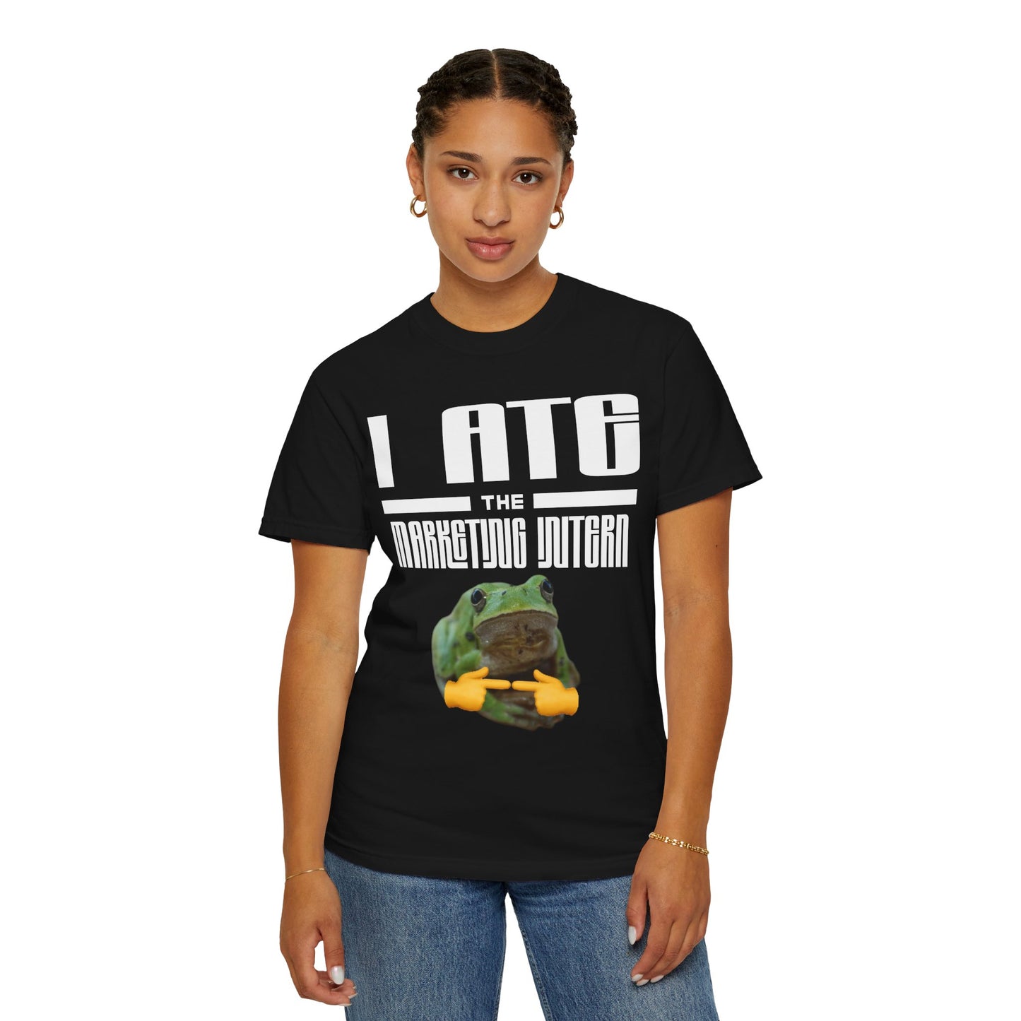 I Ate The Marketing Intern T‑Shirt