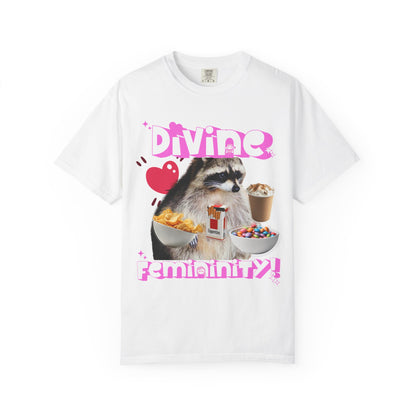 Divine Femininity T‑Shirt