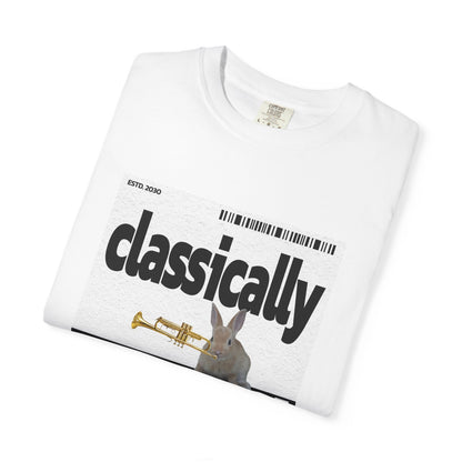 Classically Trained Bunny T‑Shirt