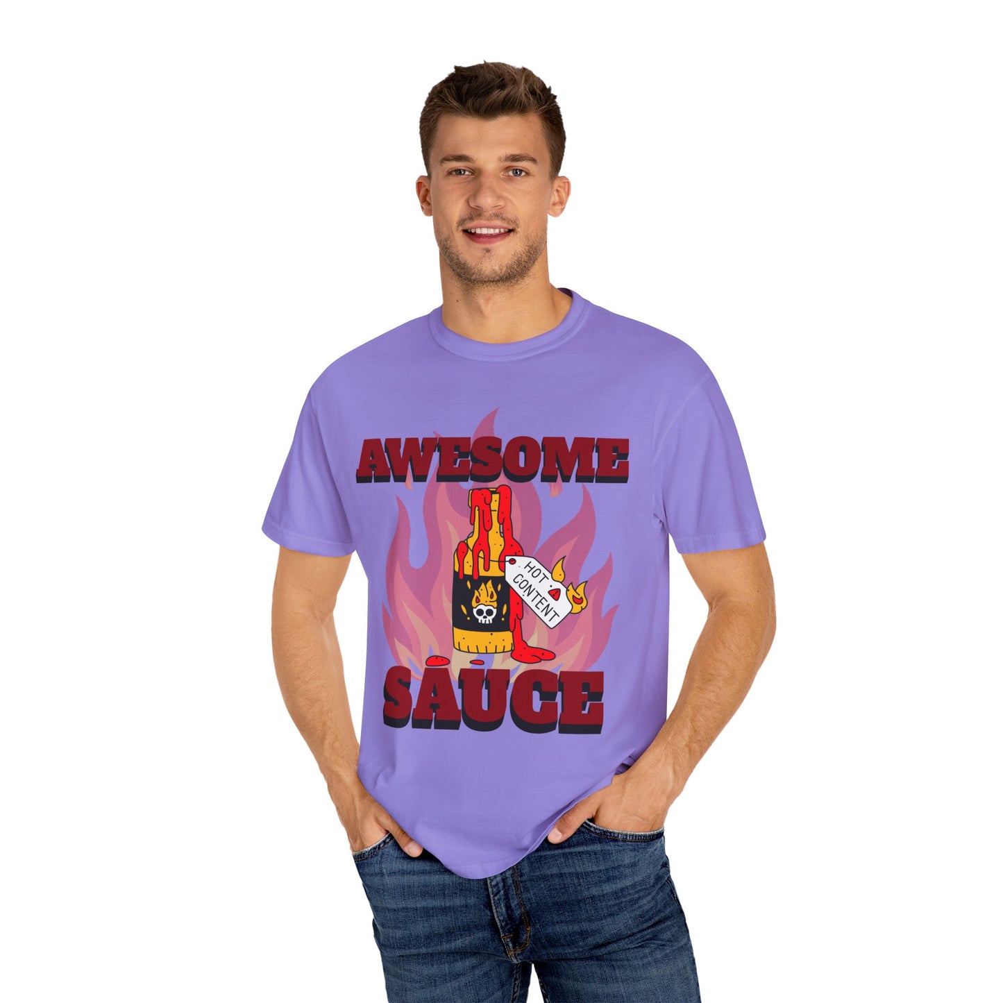Awesome Sauce T‑Shirt