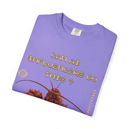 Can AI Influencers Do This T‑Shirt