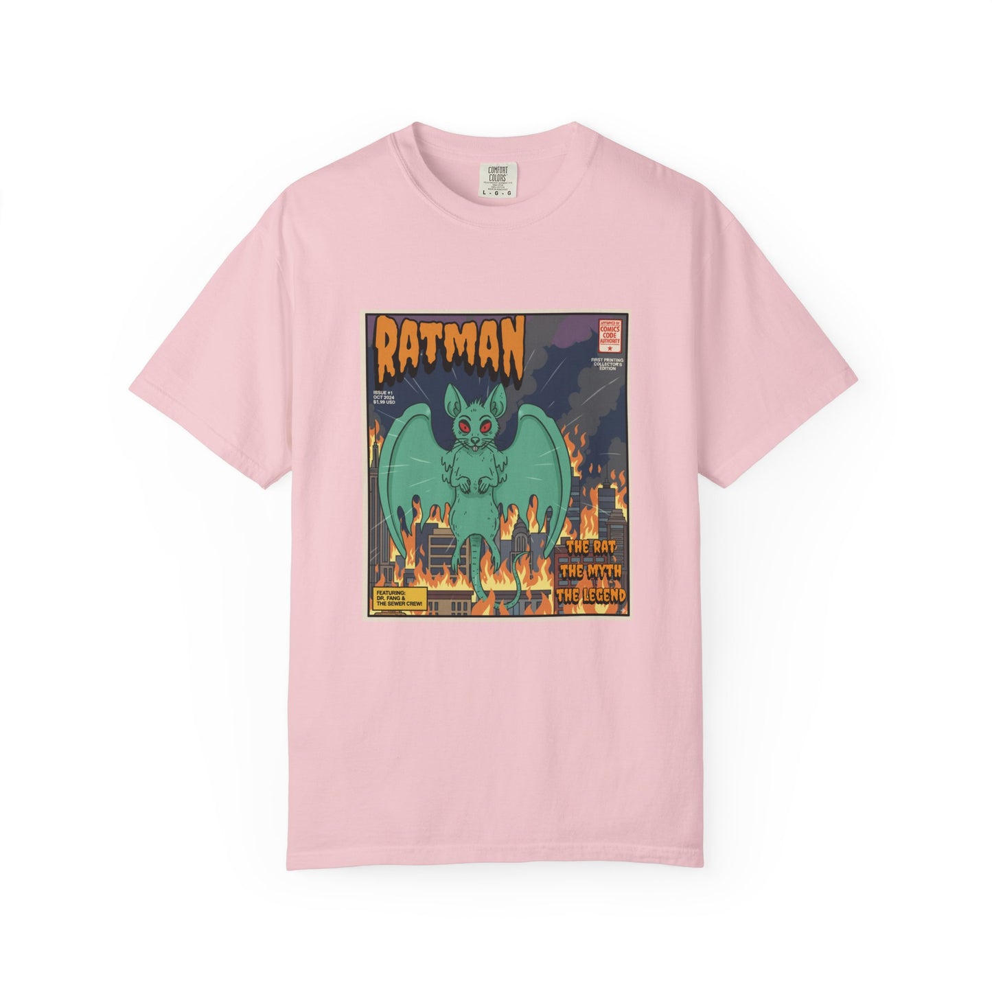 Ratman T‑Shirt