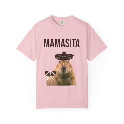 Mamasita Capybara T‑Shirt