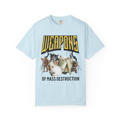 Weapons Of Mass Destruction T‑Shirt
