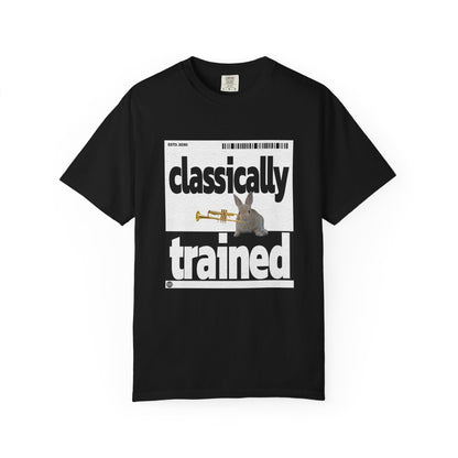 Classically Trained Bunny T‑Shirt