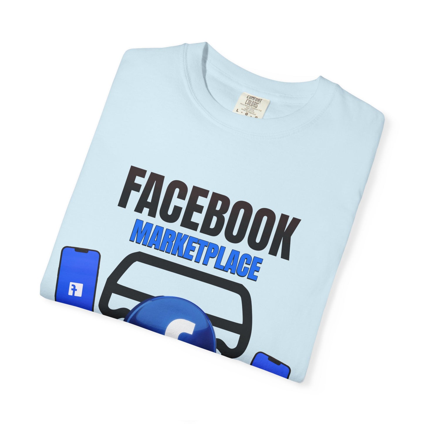 Facebook Marketplace - My Second Home T‑Shirt