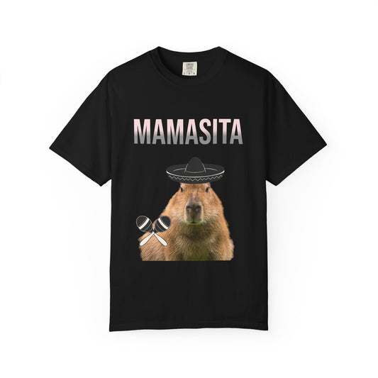 Mamasita Capybara T‑Shirt