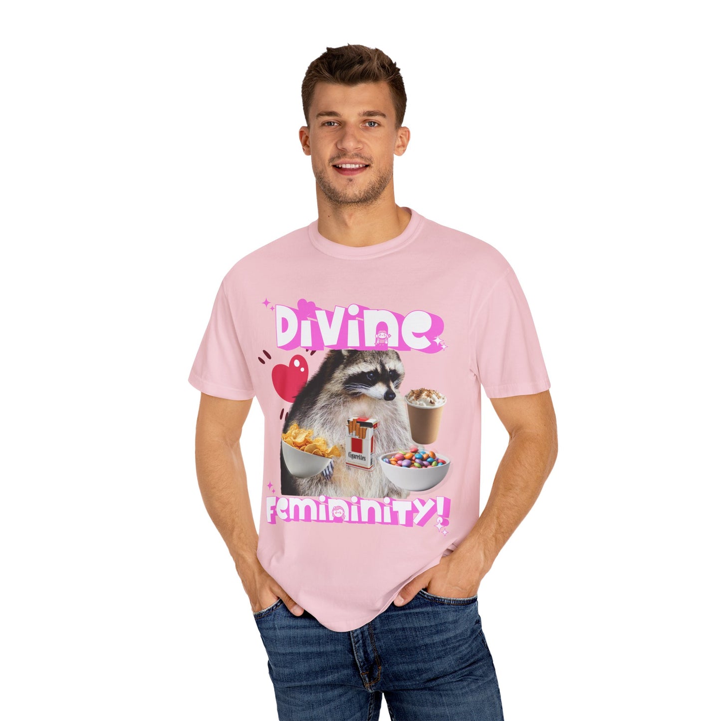 Divine Femininity T‑Shirt