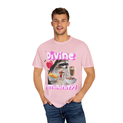 Divine Femininity T‑Shirt