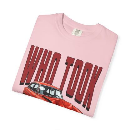 Who Took The Bump T‑Shirt