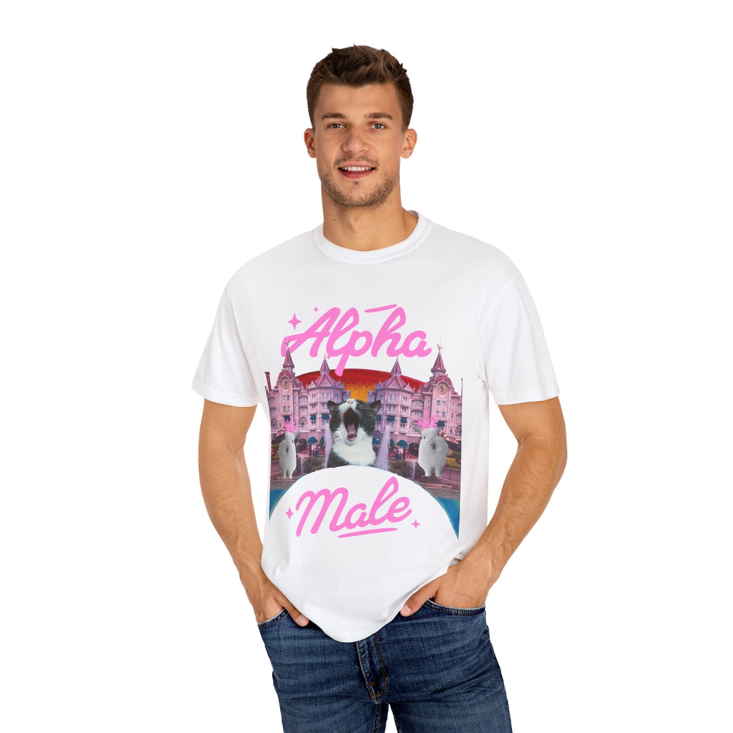 Alpha Male 2 T‑Shirt
