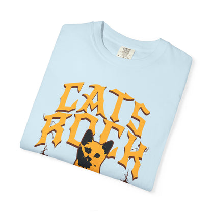 Cats Rock T‑Shirt