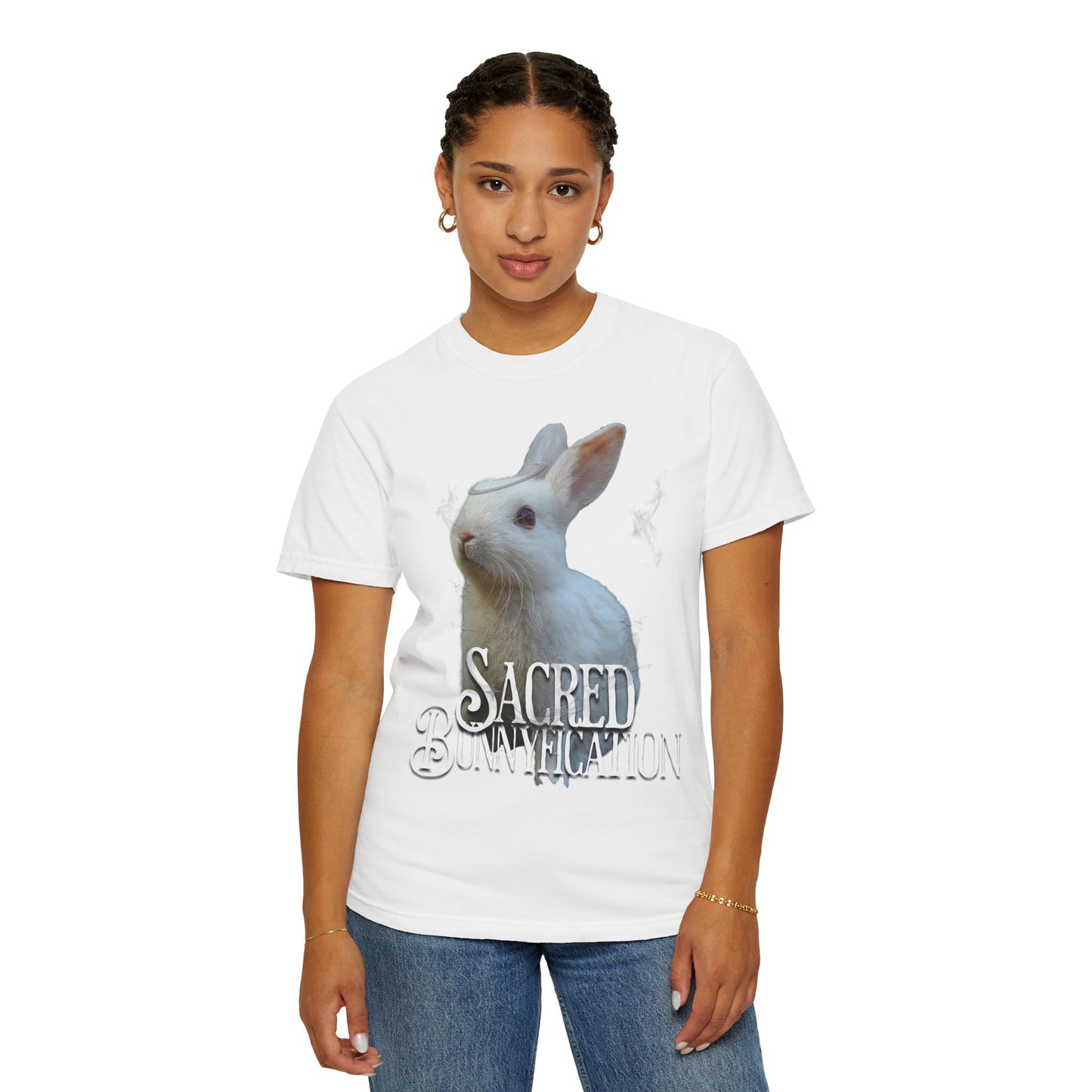 Sacred Bunnyfication T‑Shirt