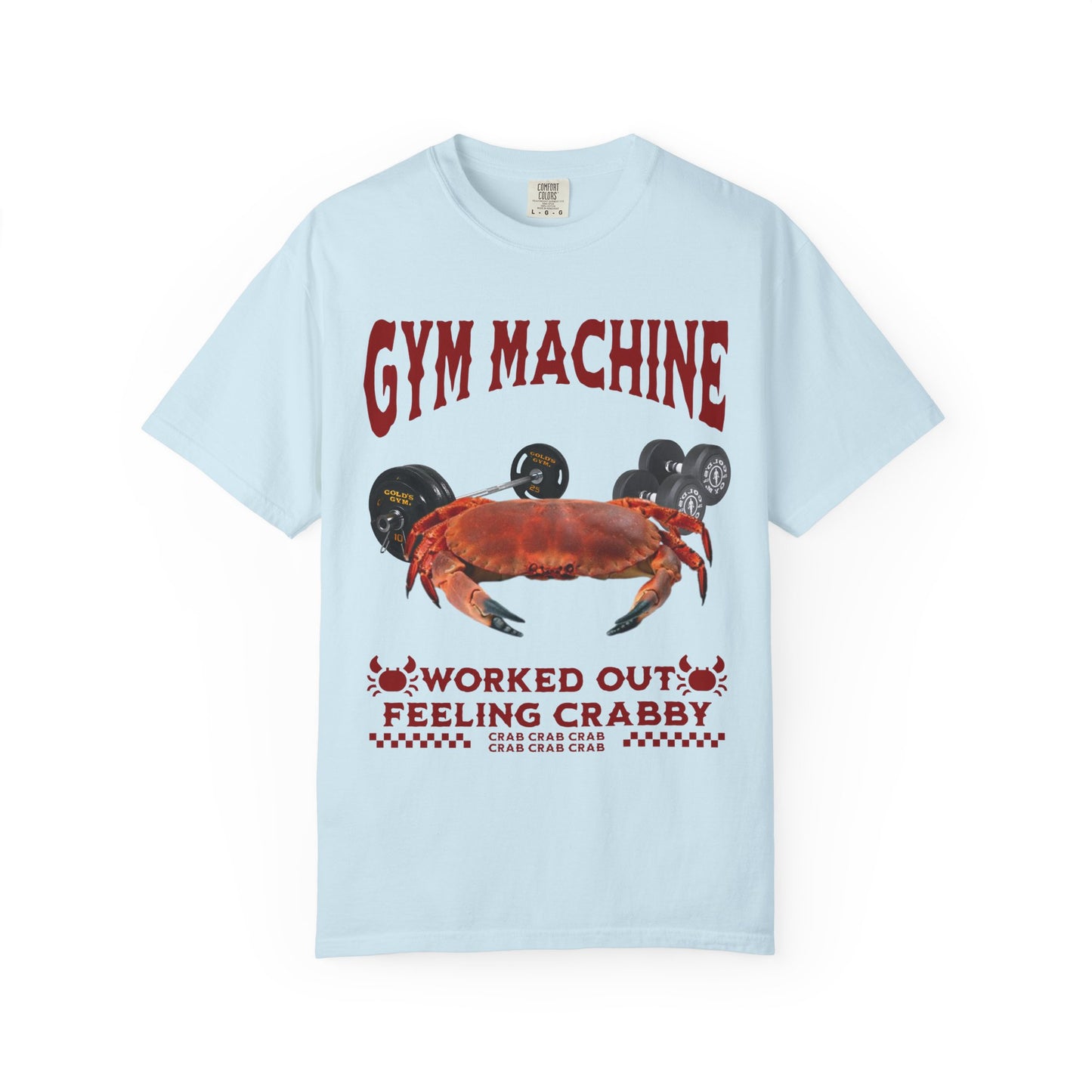 Gym Machine T‑Shirt