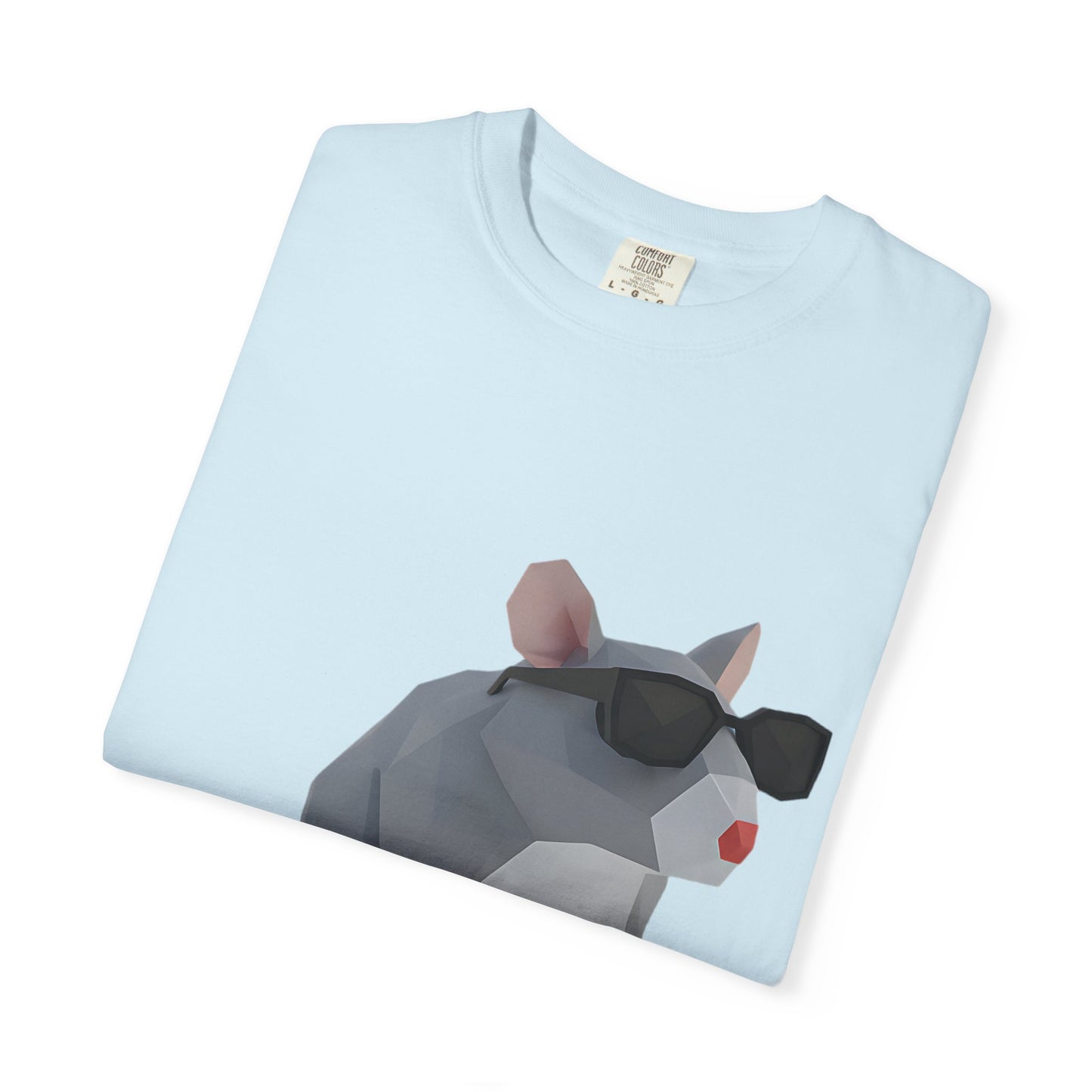 Polygon Rat T‑Shirt